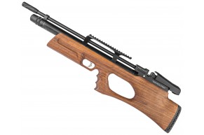 Уценка Пневматическая винтовка Kral Puncher Breaker 3W 5.5 мм (PCP, Bull-Pup, дерево)