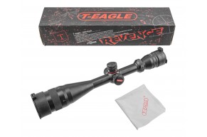 Уценка Оптический прицел T-Eagle R 4-16x44 AOE IR SFP (25.4 мм, подсветка)
