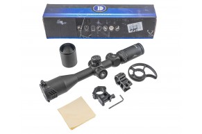 Уценка Оптический прицел Discovery VT-Z 3-12x42SFIR (25.4 мм, оригинал, Weaver)