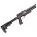 Пневматический пистолет Ataman M20SD.NG.644 Pocket Gun 6.35 мм (приклад, полнотел, бук, красный)