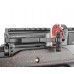 Пневматический пистолет Ataman M20SD.NG.644 Pocket Gun 6.35 мм (приклад, полнотел, бук, красный)