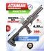 Пневматический пистолет Ataman M20SD.NG.644 Pocket Gun 6.35 мм (приклад, полнотел, бук, красный)