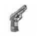 Сигнальный пистолет Kurs Streamer-S 5.5 мм (10 ТК, Sig Sauer, фумо)