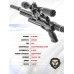 Пневматический пистолет Ataman M20SD.NG.644 Pocket Gun 6.35 мм (приклад, полнотел, бук, зеленый)
