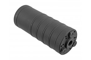 Укороченный ДТКП Гексагон Поток 2 для АК-103/104 (M24x1.5, 7.62x39, 5 камер, сталь, 120 мм)