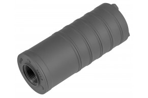 Укороченный ДТКП Гексагон Поток 2 для АК-103/104 (M24x1.5, 7.62x39, 5 камер, сталь, 140 мм)