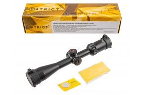 Оптический прицел Patrict P3-9x40EM (BH-PT394M)