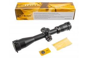 Оптический прицел Patrict P4-16X44SFIRG (BH-PT416SF)