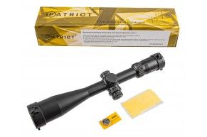 Оптический прицел Patrict P5-24x50SFIRG (BH-PT524SF)