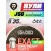 Пули пневматические JSB Exact King Heavy 6.35 мм (2.2 г, 150 шт)