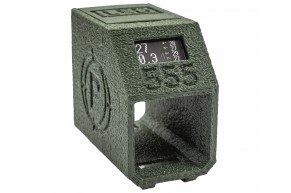 Рамочный хронограф Bond Gun BG-555 (OLED, BH-CH555D, зеленый)