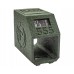Рамочный хронограф Bond Gun BG-555 (OLED, BH-CH555D, зеленый)