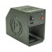 Рамочный хронограф Bond Gun BG-555 (OLED, BH-CH555D, зеленый)