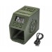 Рамочный хронограф Bond Gun BG-555 (OLED, BH-CH555D, зеленый)