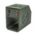Рамочный хронограф Bond Gun BG-555 (OLED, BH-CH555D, зеленый)