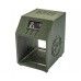 Рамочный хронограф Bond Gun BG-777 (LED, BH-CH777D, зеленый)