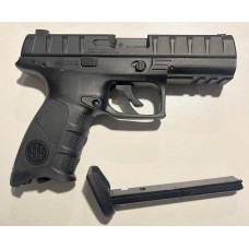 Б/У Пневматический пистолет Umarex Beretta APX 3108261 (4.5 мм, металл, Blowback)