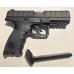 Б/У Пневматический пистолет Umarex Beretta APX 3108261 (4.5 мм, металл, Blowback)