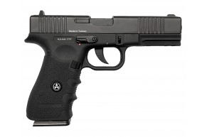 Пневматический пистолет Arkon G17MB 4.5 мм (Glock 17, Blowback)