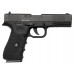 Пневматический пистолет Arkon G17MB 4.5 мм (Glock 17, Blowback)