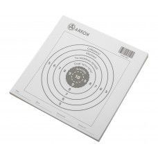 Мишень Arkon 50 шт (с надписями, 140x140 мм)