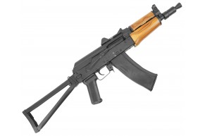 Макет автомата ИОЗ АКСУ (АКС-74У, ММГ, Ижевский Оружейный Завод)