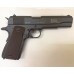 Б/У Пневматический пистолет Gletcher Colt CLT 1911 3009261 (4.5 мм, Blowback)
