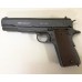 Б/У Пневматический пистолет Gletcher Colt CLT 1911 3009261 (4.5 мм, Blowback)