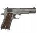 Б/У Пневматический пистолет Gletcher Colt CLT 1911 3009261 (4.5 мм, Blowback)