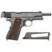 Б/У Пневматический пистолет Gletcher Colt CLT 1911 3009261 (4.5 мм, Blowback)