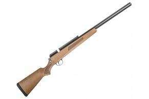 Пневматическая винтовка ZR Arms M30B 5.5 мм (коаксиальная, бук, PCP)