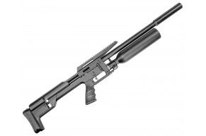 Пневматическая винтовка ZR Arms M60B 6.35 мм (PCP, колба)