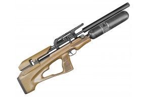 Пневматическая винтовка ZR Arms P35X-TB 6.35 мм (бук, колба, PCP)
