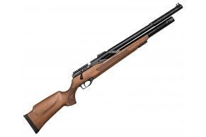 Пневматическая винтовка ZR Arms T-Rex Wood 5.5 мм (PCP, дерево)