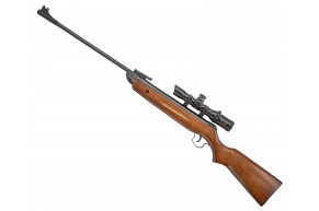 Уценка Пневматическая винтовка Borner Chance 4.5 мм (дерево, XSA6W20)