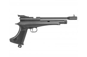 Пневматический пистолет Black Strike B019M 4.5 мм (3 Дж, CO2)
