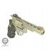 Пистолет пневматический Gletcher SW R4 Silver