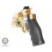 Пневматический револьвер ASG Dan Wesson 2.5 Gold