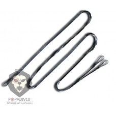 Трос контрольный для лука Hoyt Factor 30 (28"-30") 34.75" Silver/Black