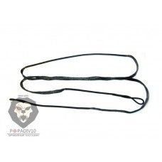 Трос шинный для лука Hoyt Carbon Element G3 (26"-28") 33.25" Silver/Black