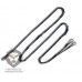 Трос шинный для лука Hoyt Charger (27"-30") 32.75" Silver/Black