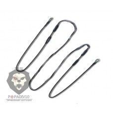 Тетива для лука Hoyt Carbon Spyder 30 (28"-30") 56.13" Silver/Black