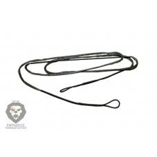Тетива для лука Hoyt Factor 30 (28"-30") 56.00" Silver/Black