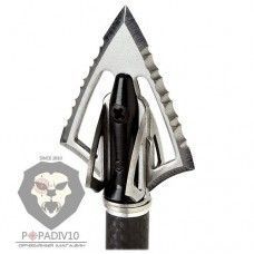 Наконечник CX XT Dual Blade Serrated 100 grn 3 шт.