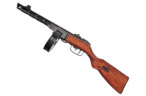Макет пистолета-пулемета Шпагина Denix D7/1301 (ППШ, СССР, 1941 г)