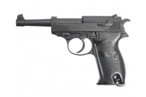 Макет пистолета Denix D7/1081 Walther P 38 (ММГ, 1938 г, Германия)