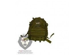 Рюкзак Remington 53х43 (зеленый), 20л, шт
