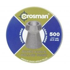 Пули пневматические Crosman Premier Hollow Point 4.5 мм (500 шт, 0.51 г)