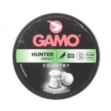 Пули пневматические Gamo Hunter 4.5 мм (500 шт, 0.49 г)