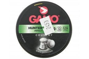 Пули пневматические Gamo Hunter 4.5 мм (500 шт, 0.49 г)